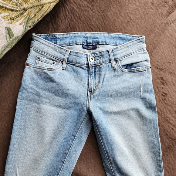 Levi's 531 Low Skinny jeans - Picture 3 of 10